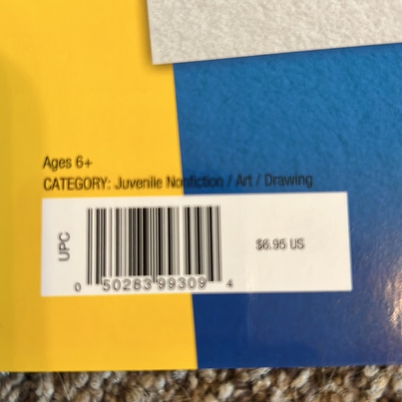 Disney-Learn to Draw Books-8 New Books - Picture 10 of 10